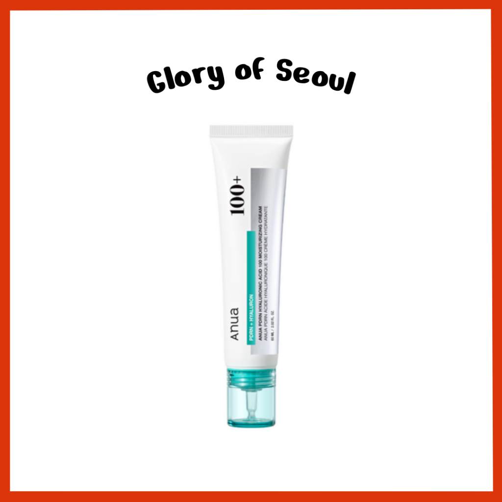 ANUA PDRN Hyaluronic Acid Capsule 100 Cream 30ml, 60ml em Oferta na Shopee