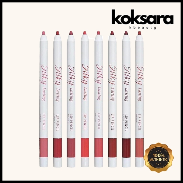 missha silky lasting lip pencil 0.25g