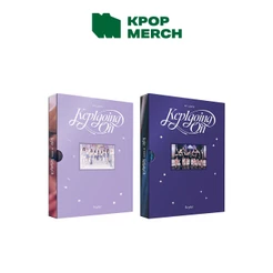 KEP1ER - 1st Album [ Kep1going On ]