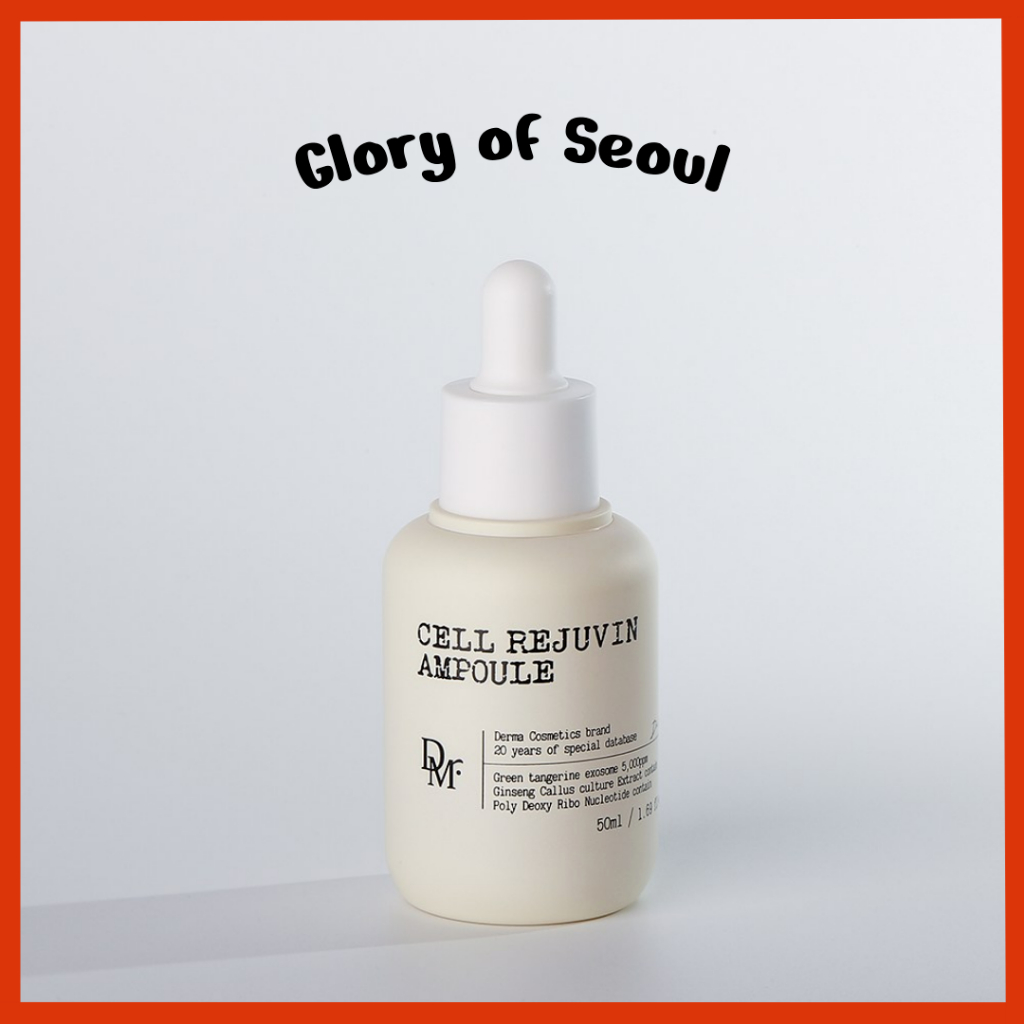 DR.M Cell Rejuvin Ampoule 50ml em Oferta na Shopee