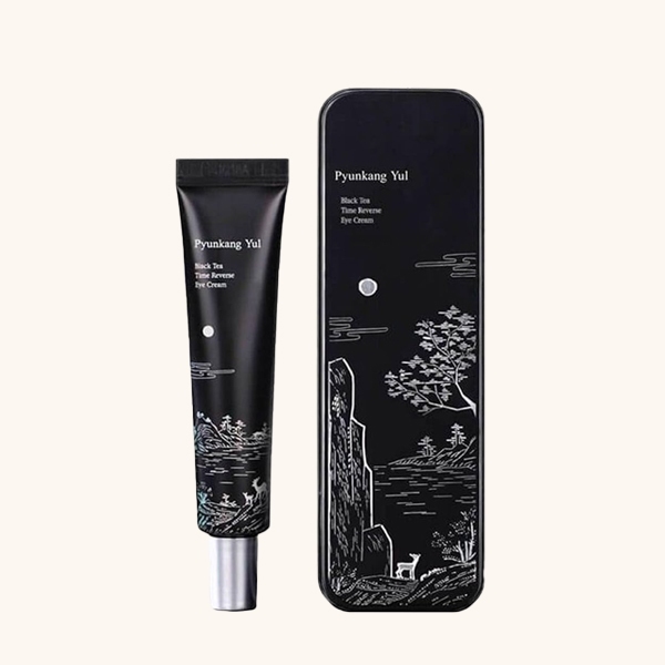 pyunkang yul black tea time reverse eye cream 25ml · foto 2