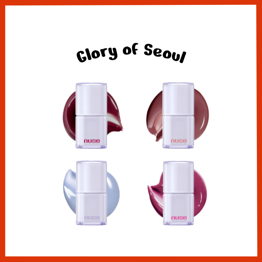 NUSE CARE LIPTUAL CONTECLOWER Coleção 4Color, 4,5g em Oferta na Shopee