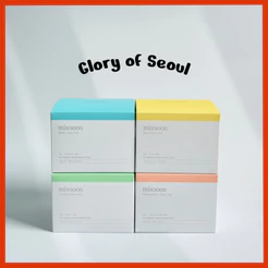 [MIXSOON] Toner Pad (4 Type) Bean, Centella, Galactomyces, Bifida