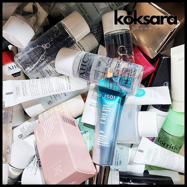 Detalhes do Cosméticos Coreanos Melhor mini Aleatório Mais De 30ml 1ea