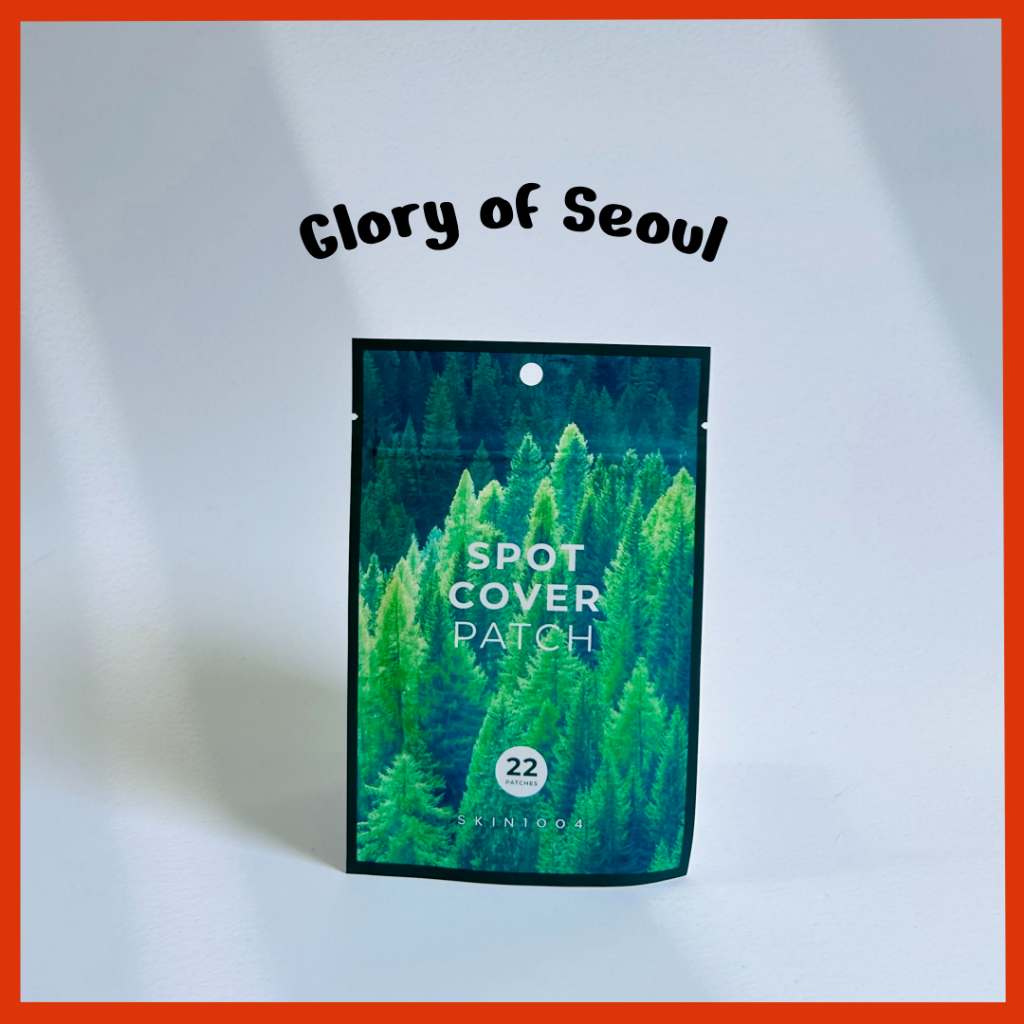 SKIN1004 Madagascar Centella Tea-Trica Spot Cover Patch 22ea em Oferta na Shopee
