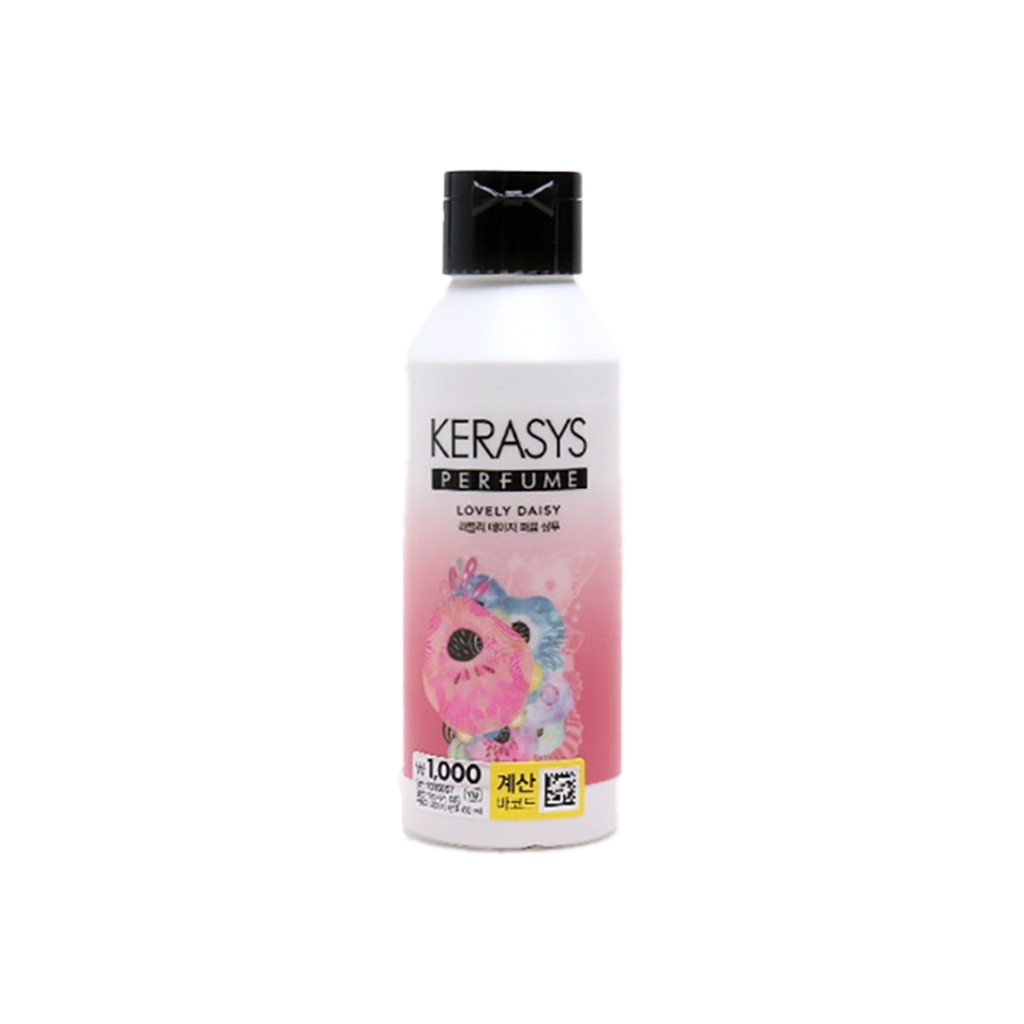 kerasys lovely daisy perfume shampoo 60ml em Oferta na Shopee