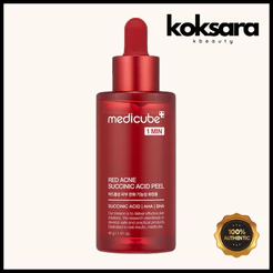 Medicube Red Acne Succinic Acid Peel 40g
