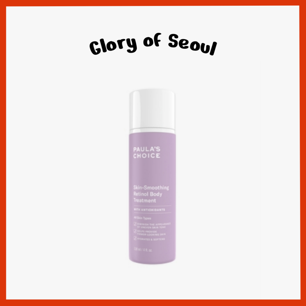 PAULA'S CHOICE Tratamento Corporal De Retinol Suavizante Da Pele, 118ml