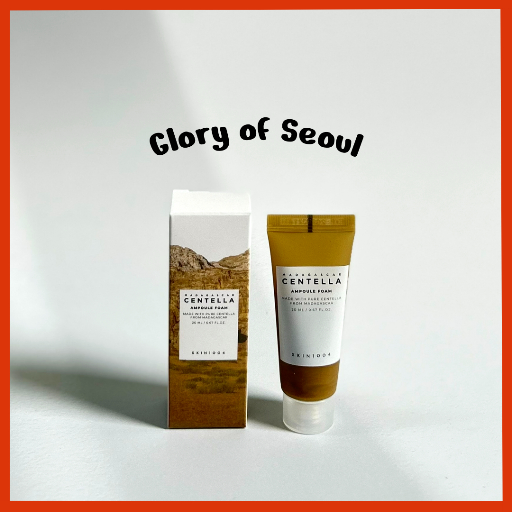 [MINI] SKIN1004 Madagascar Centellla Ampole Foam, 20ml