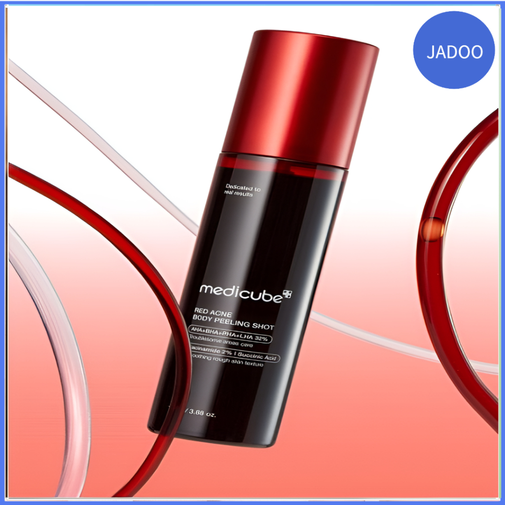 MEDICUBE RED ACNE Corpo PEELING SHOT 110g
