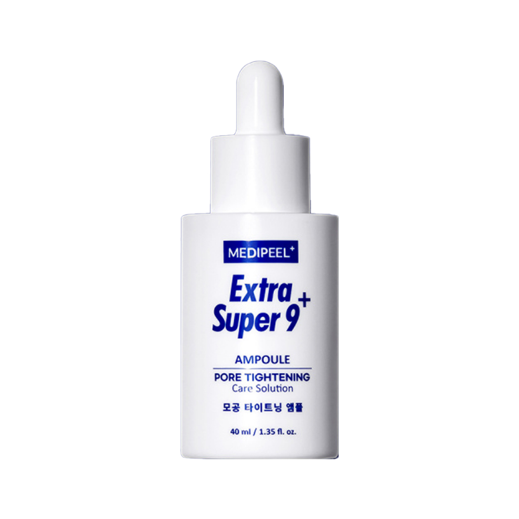 medipeel extra super 9 plus pore tightening ampoule 40ml