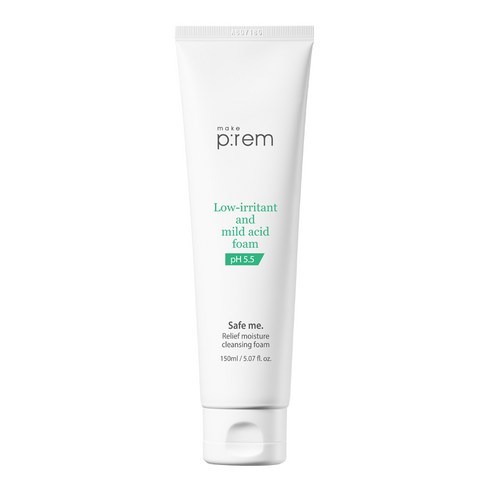 make p:rem safe me cleansing foam 150ml em Oferta na Shopee