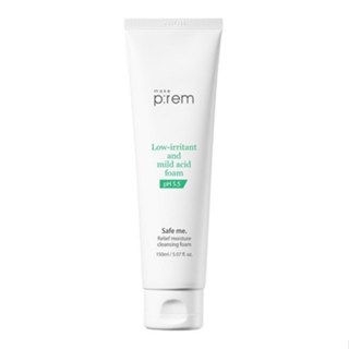 make p:rem safe me cleansing foam 150ml em Oferta na Shopee