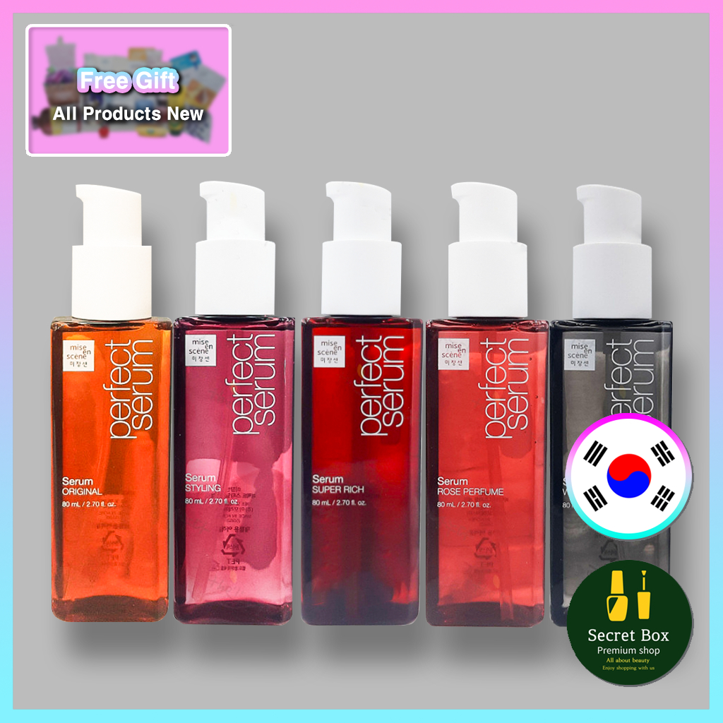 Mise En Scene: Guia Completo e Onde Comprar | BuscaProdutos