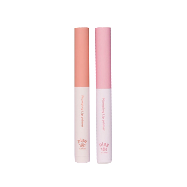 Play 101 by Etude Plumping Lip Primer 2 Colors em Oferta na Shopee
