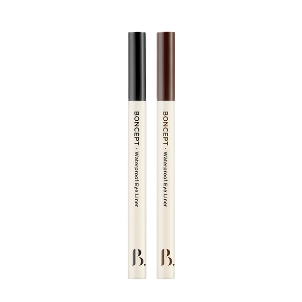 Boncept Waterproof Eyeliner 2 Colors - Beauty