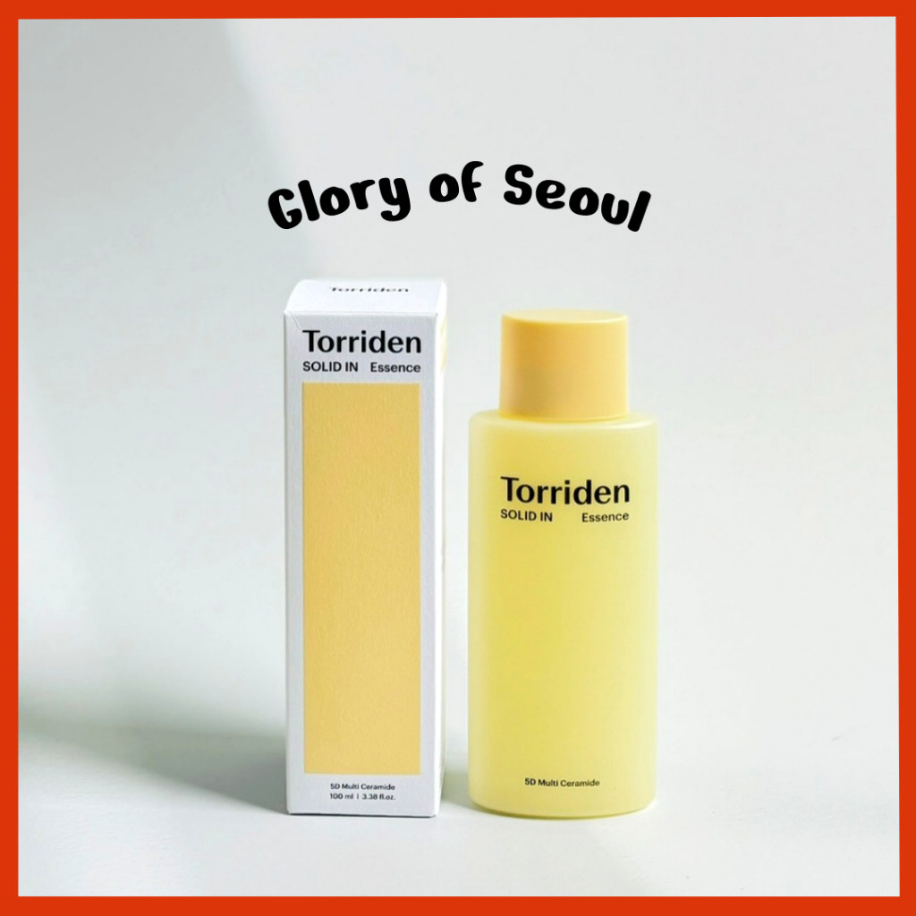 Torriden SOLID-IN Ceramide Essence 100ml em Oferta na Shopee