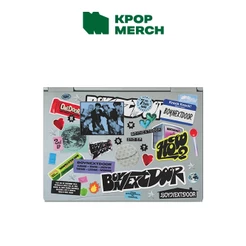 BOYNEXTDOOR - 2nd EP Album [ How ? ]_Sticker ver