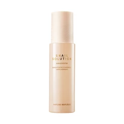 nature republic snail solution skin booster 130g