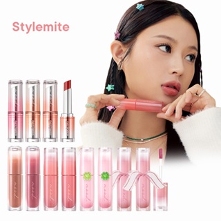 [PERIPERA COLLECTION] Ink Mood Glowy Tint / Ink Mood Glowy Balm em Oferta na Shopee