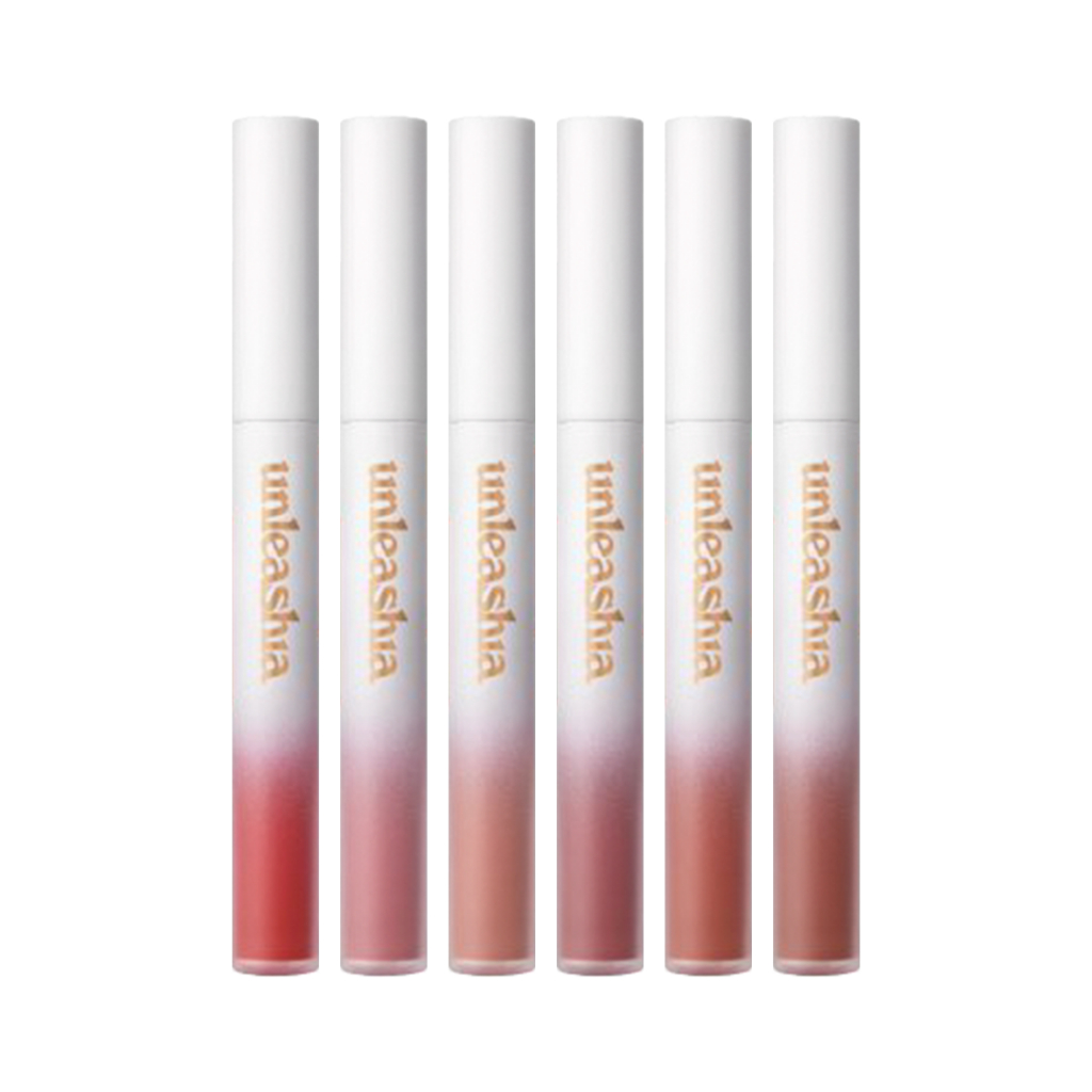 unleashia luv hug velvet tint 3.4g 6colors - Beauty