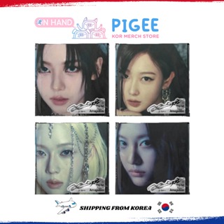 AESPA - [ ARMAGEDDON ] 1ST Album (POSTER Ver.) em Oferta na Shopee