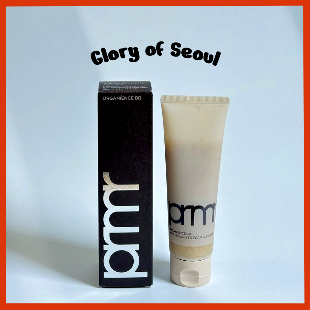 Primera Organience Br Soft Casking to Foam Cleanser, 120ml em Oferta na Shopee