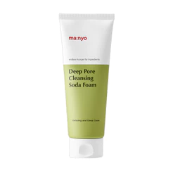 ma:nyo factory cleansing soda foam 150ml