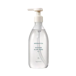 aromatica soothing aloe vera gel 300ml