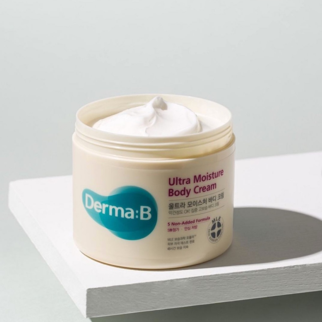 Derma B Creme Corporal Ultra Umidade 430ml