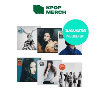 (Weverse POB) NewJeans [ How Sweet ] Standard version em Oferta na Shopee