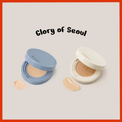 Hince Second Skin Mesh Mesh Matte Cushion / Glow Cushion
