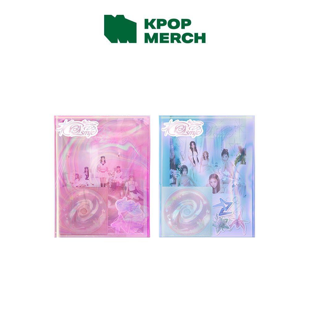 RED VELVET - Album [ Cosmic ]_Photo Book ver