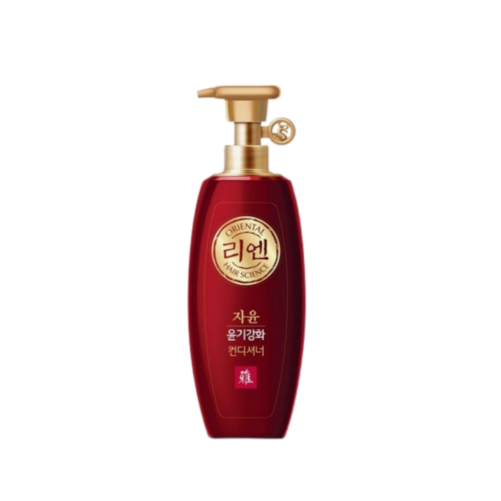 Detalhes do [Novo] REEN Jayoon Ensal Herb Botanic Hair Condicionador / 950ml, 500ml