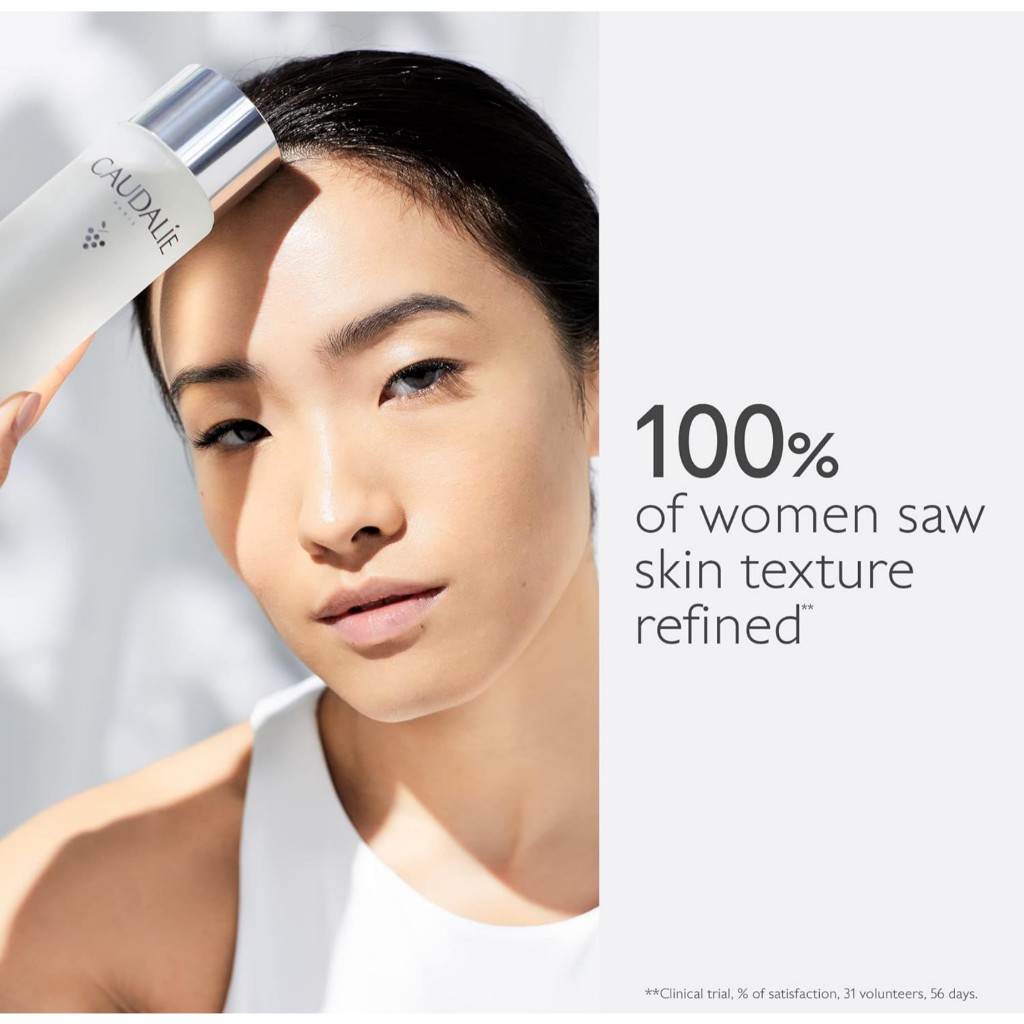 Detalhes do CAUDALIE Vinoperfect Essência Glicólico Iluminadora Concentrada 100ml , 150ml