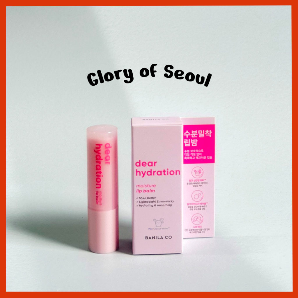 Banila Co Querida Hidratação Bálsamo Labial De Ressalto, 4g em Oferta na Shopee