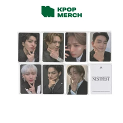 (Only POB) GOT7 - 2025 Concert Nestfest MD Purchase Official POB [ Selfie Photo card ]