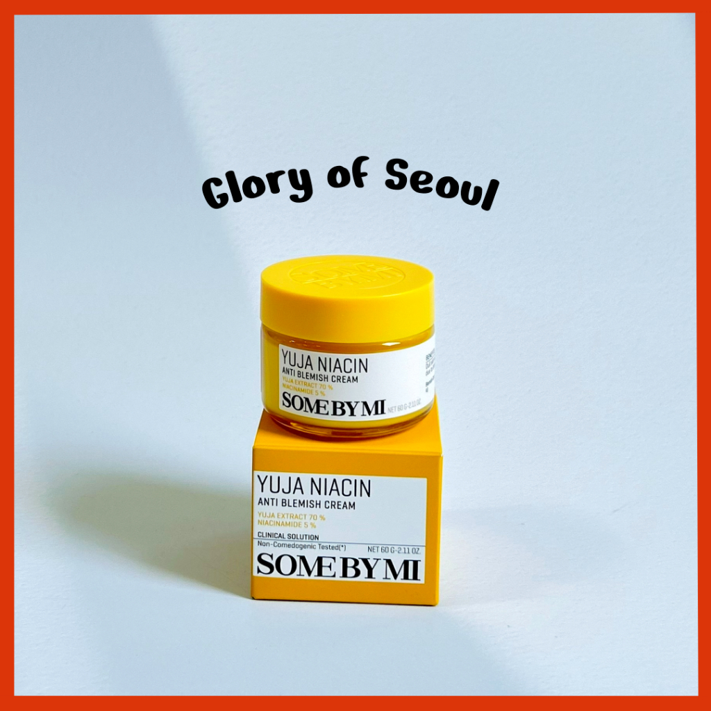 SOME BY MI Yuja Niacin Crème, 60ml