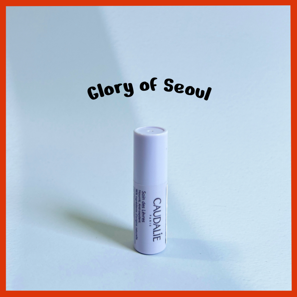 CAUDALIE Bálsamo Labial Reparador 4,5g em Oferta na Shopee