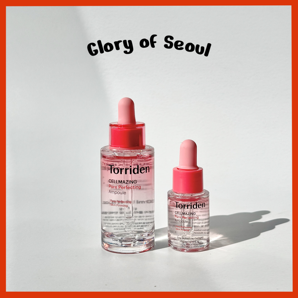 Ampola Perfeita TORRIDEN Cellmazing Pore 10ml , 30ml