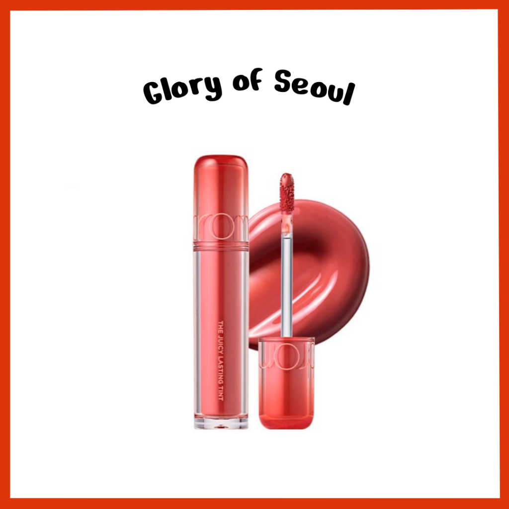 [Novo] Rom & nd The Juicy During Tint 29 Colors em Oferta na Shopee