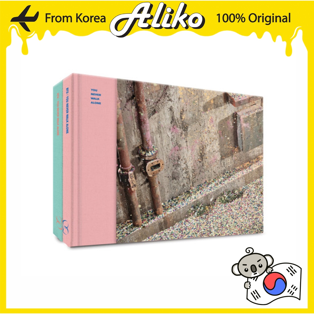 Bts Álbum You Never Walk Alone: Onde Comprar | BuscaProdutos