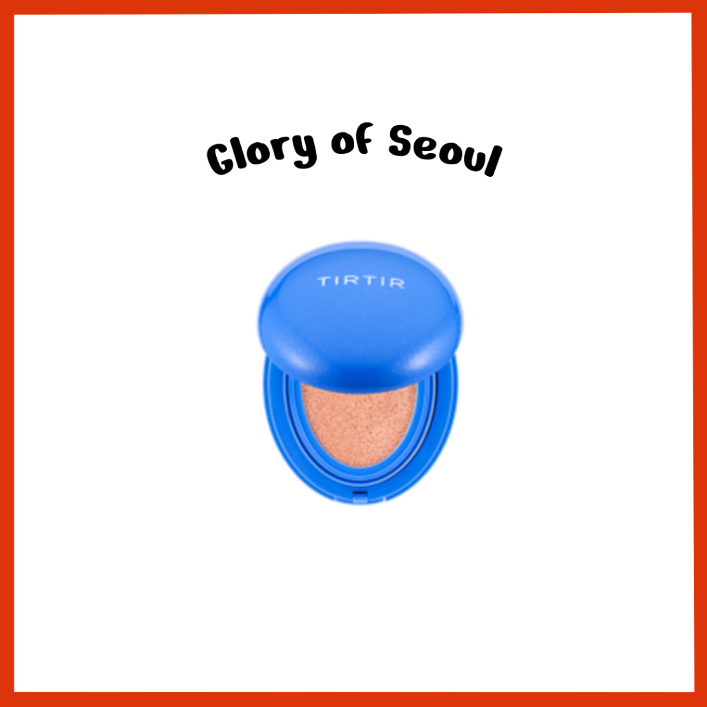 [MINI] TIRTIR Mask Fit Cool Sun Cushion mini, 4g em Oferta na Shopee