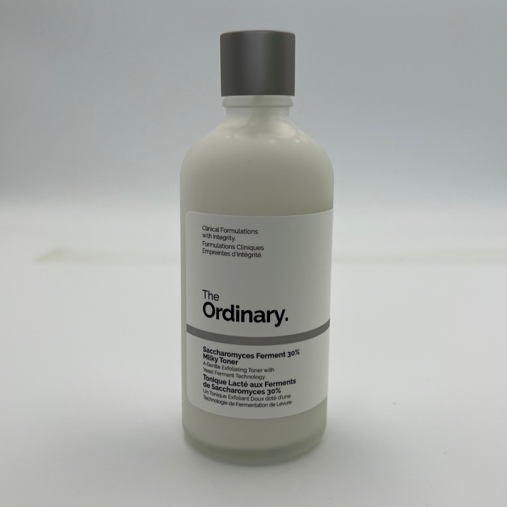 The Ordinary [O Comum] Saccharomyces Fermento 30 % Toner Láctico 100ml