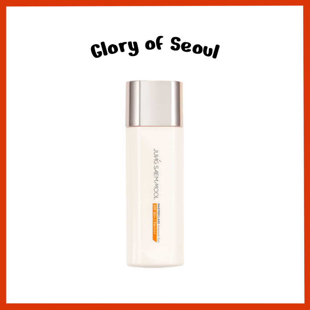 JUNGSAEMMOOL Ampola Classe Mestre Sol  , Mini, 50ml em Oferta na Shopee
