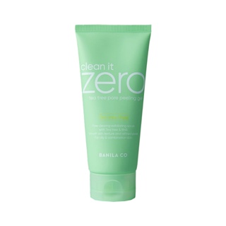 banila co clean it zero tea tree pore peeling gel 120ml em Oferta na Shopee