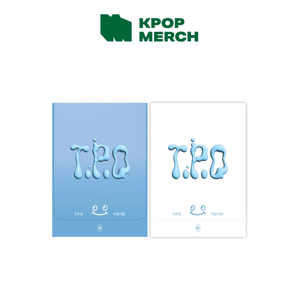 YOUNGJAE - Digital Single Album [ T.P.O ]_Plve Album - Hobbies & Collections