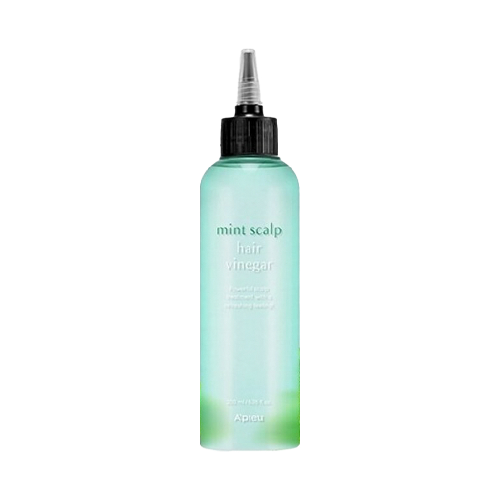 a'pieu mint scalp hair vinegar 200ml - Beauty