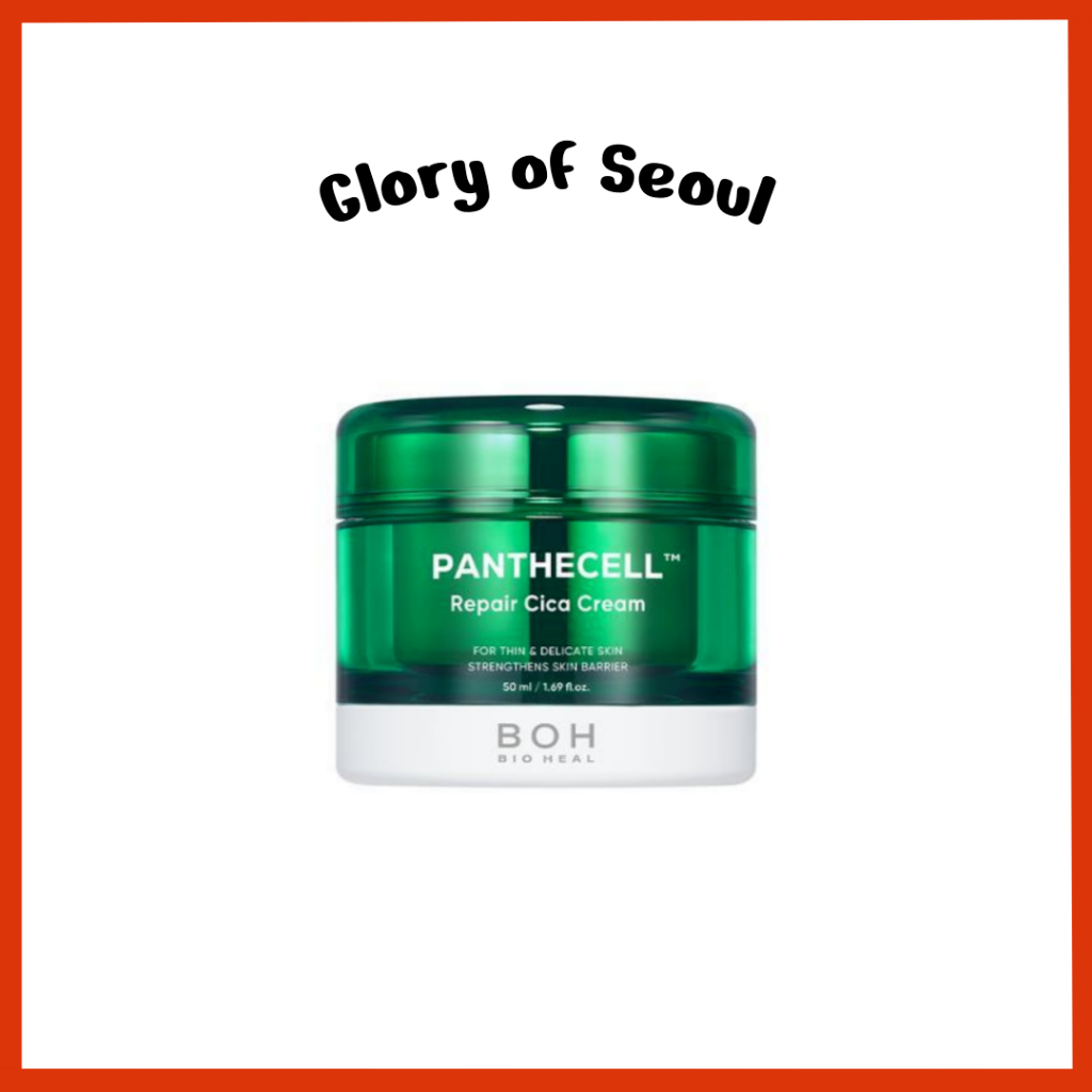 BIOHEAL BOH Panthecell Repair Cica Creme, 50ml em Oferta na Shopee
