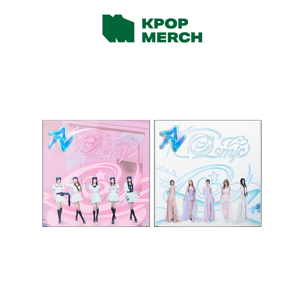 RED VELVET - Album [ Cosmic ]_Poster ver em Oferta na Shopee